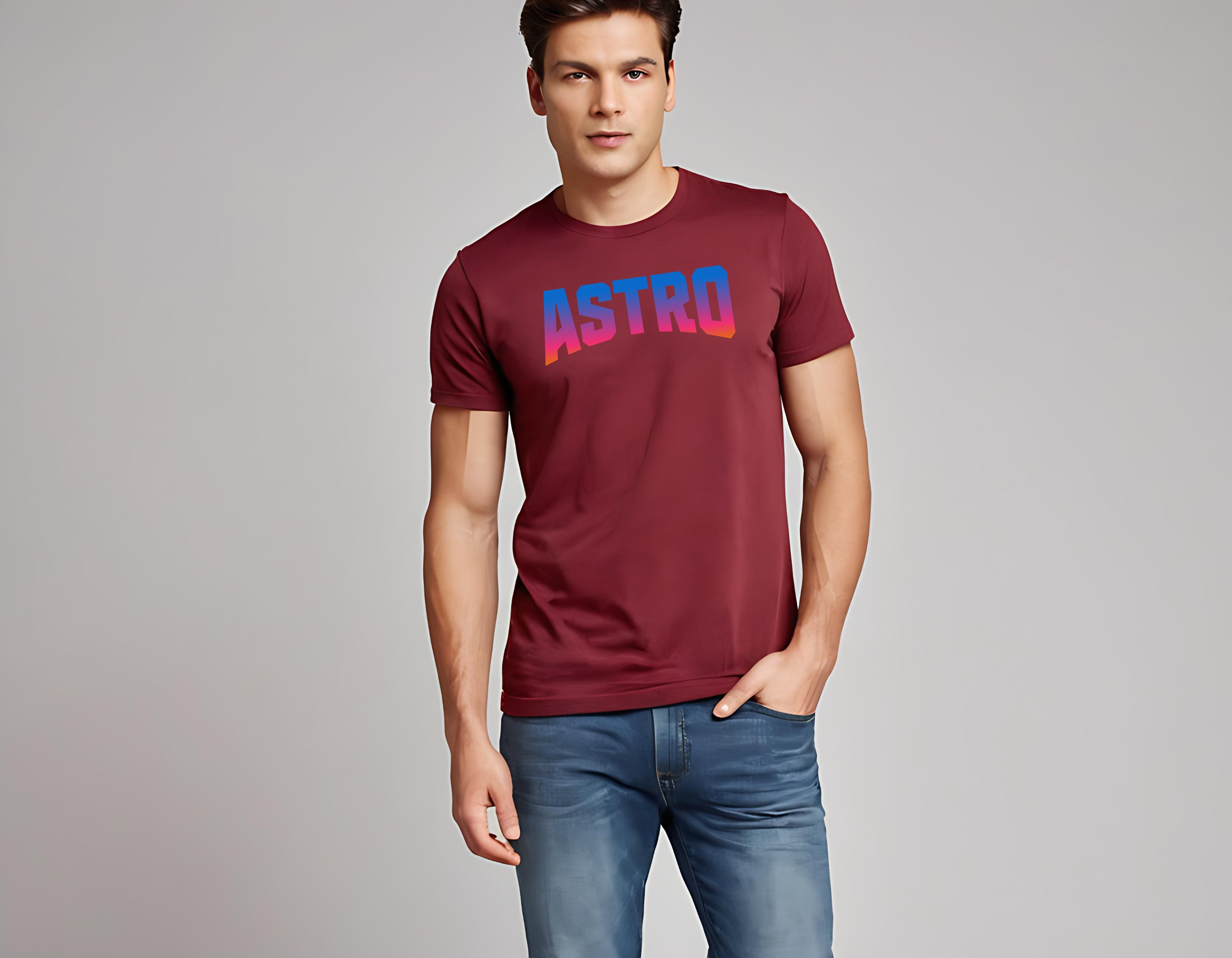 Astro Red