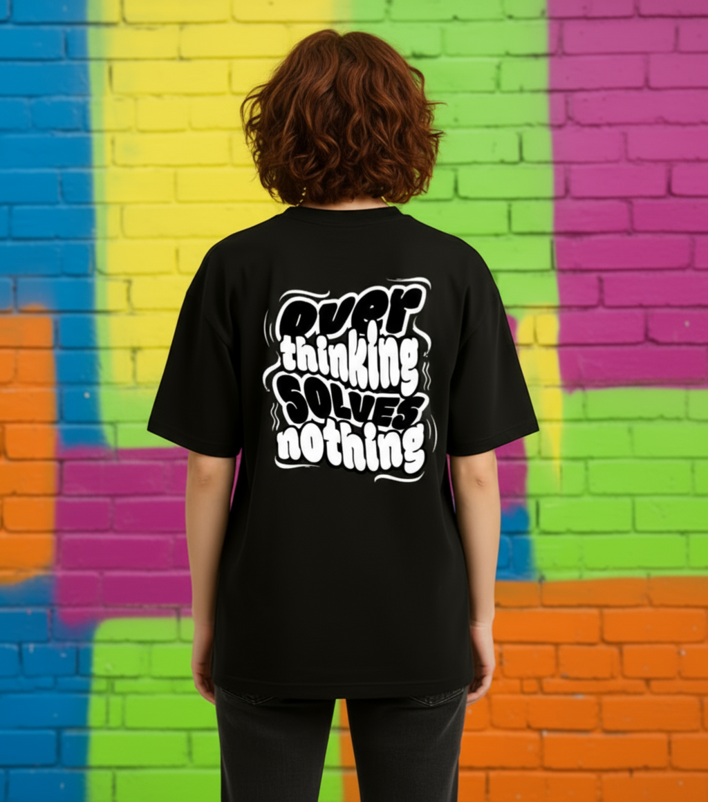 Oversized Overthinker