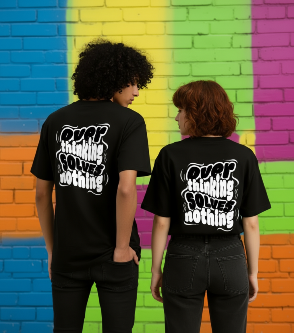 Oversized Overthinker