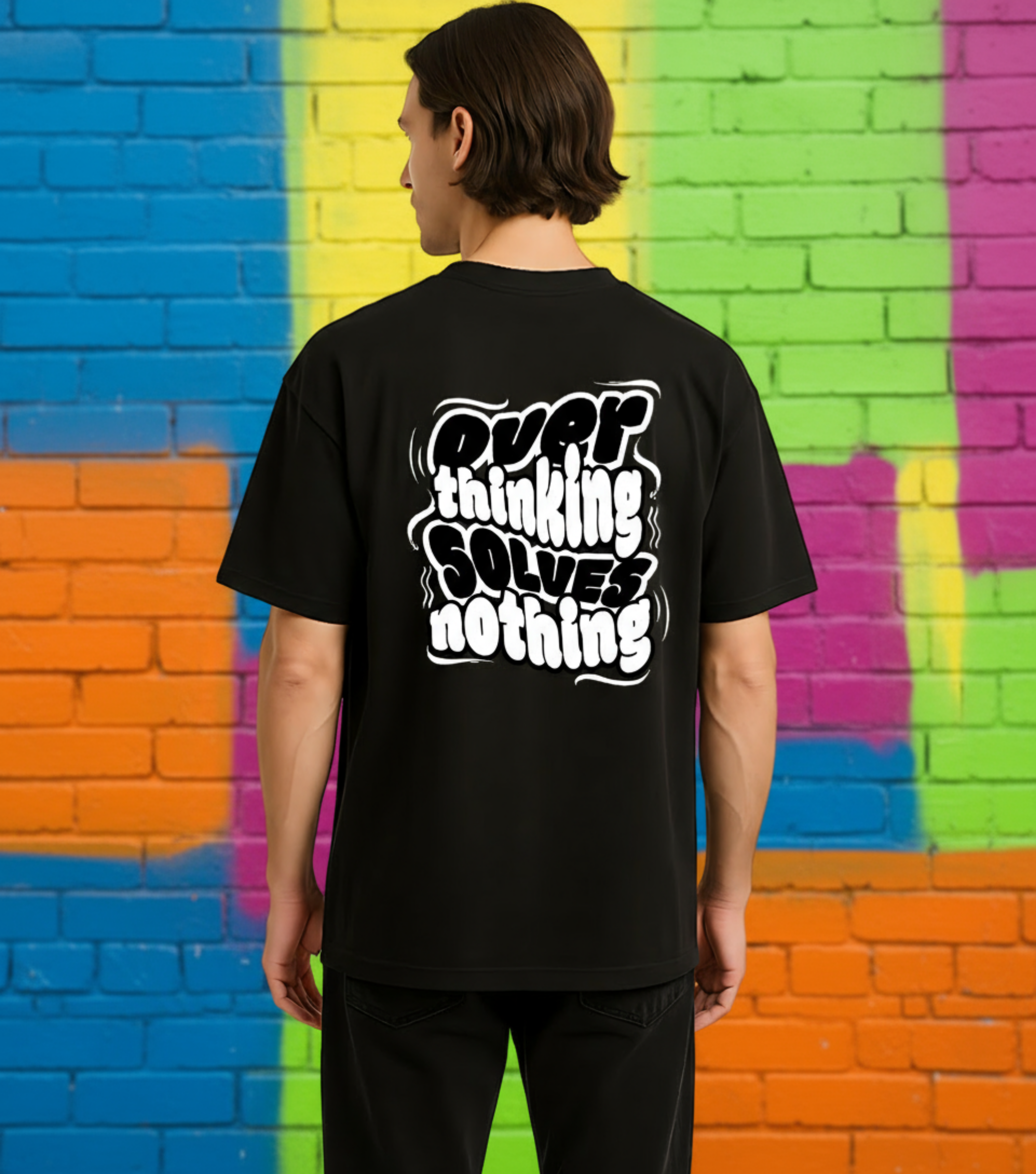 Oversized Overthinker