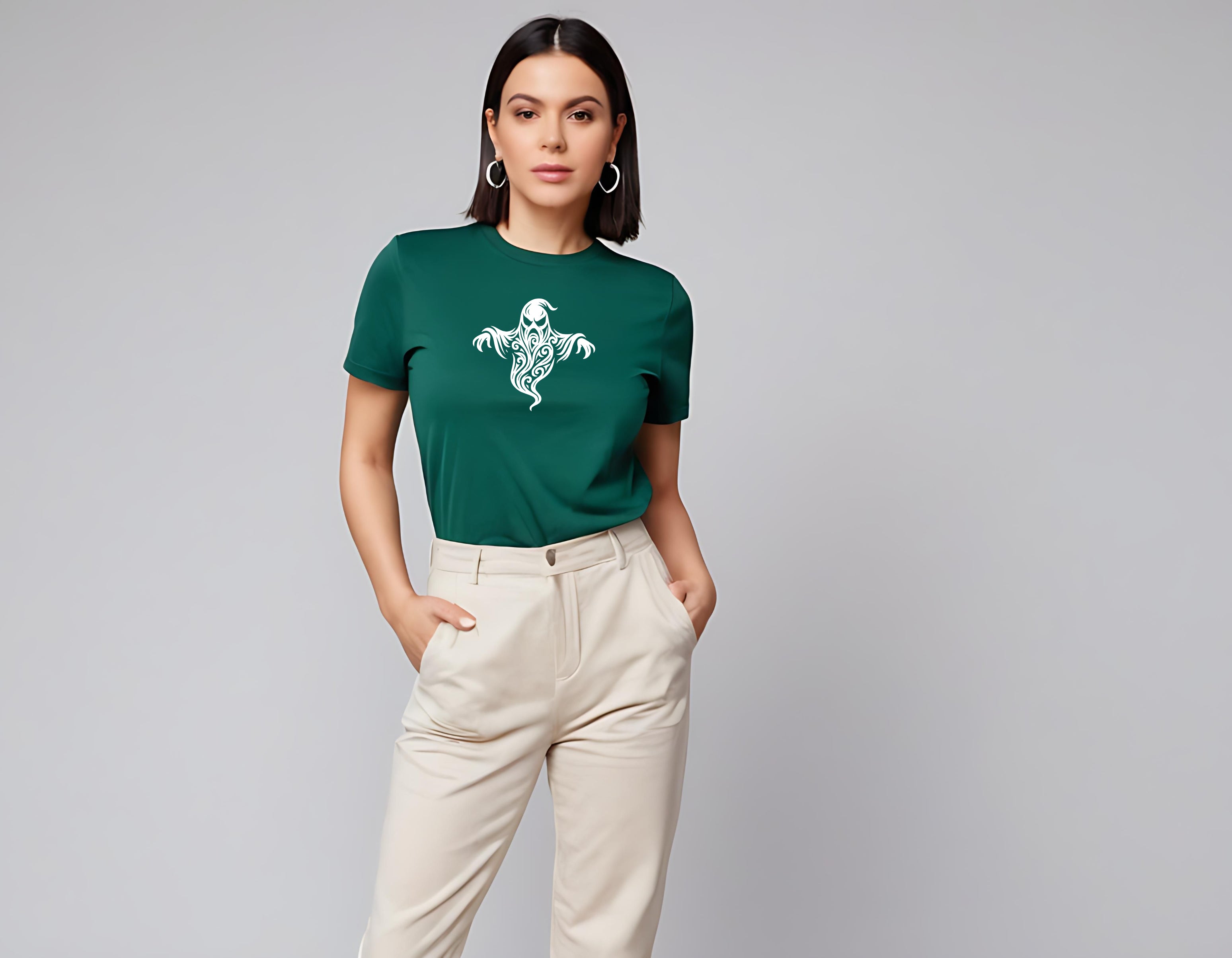 Good Vibe Only Green