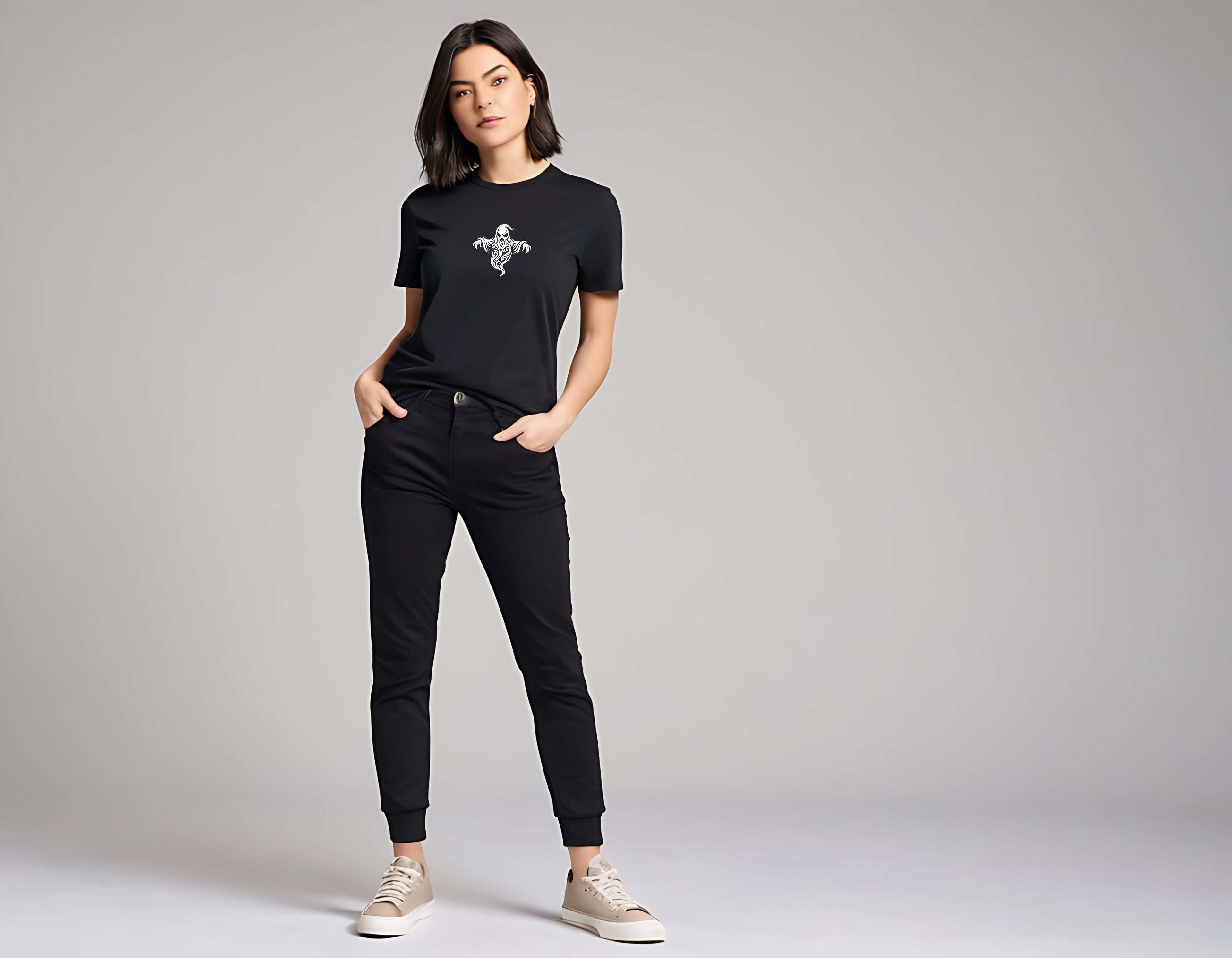 Good Vibe Only Black