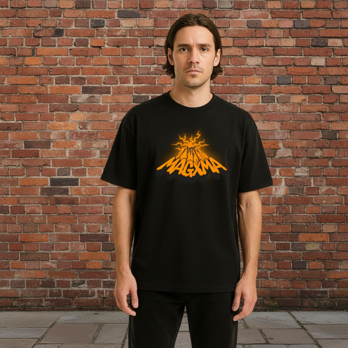 Maximus Oversized T-shirt