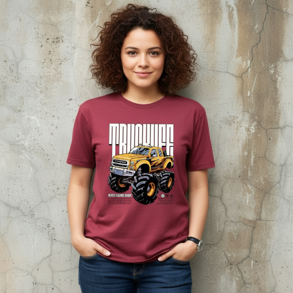 Tuck Life Unisex T-shirt