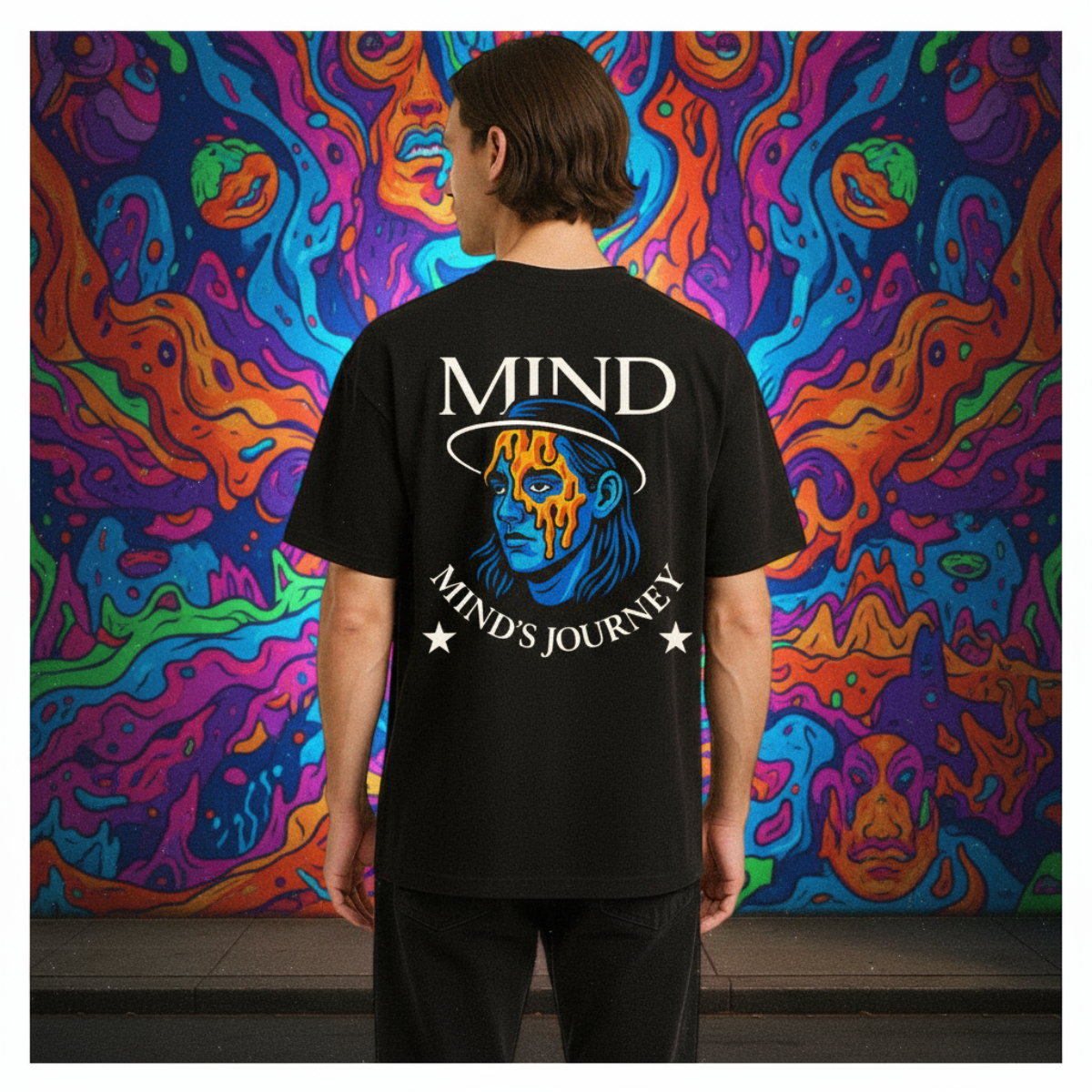 oversized mind journey