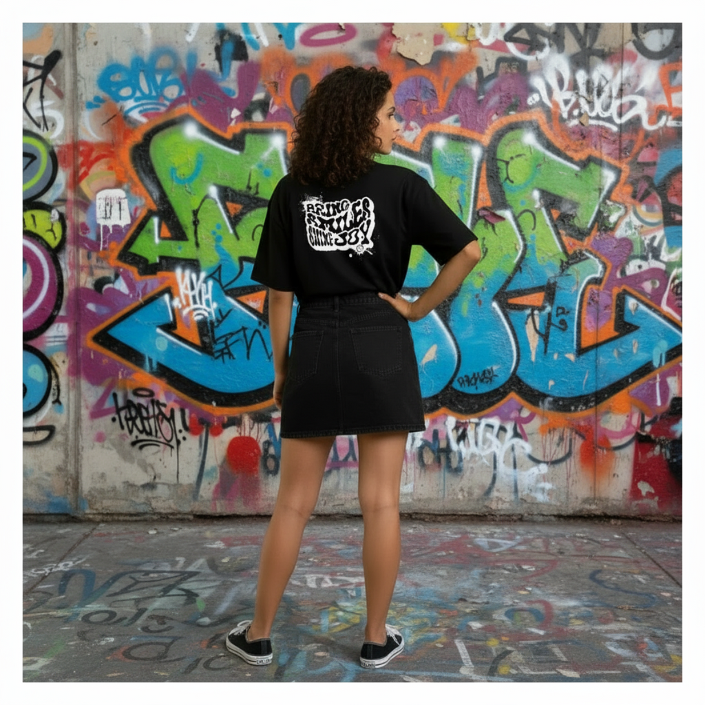 OVERSIZED Bring SMILE