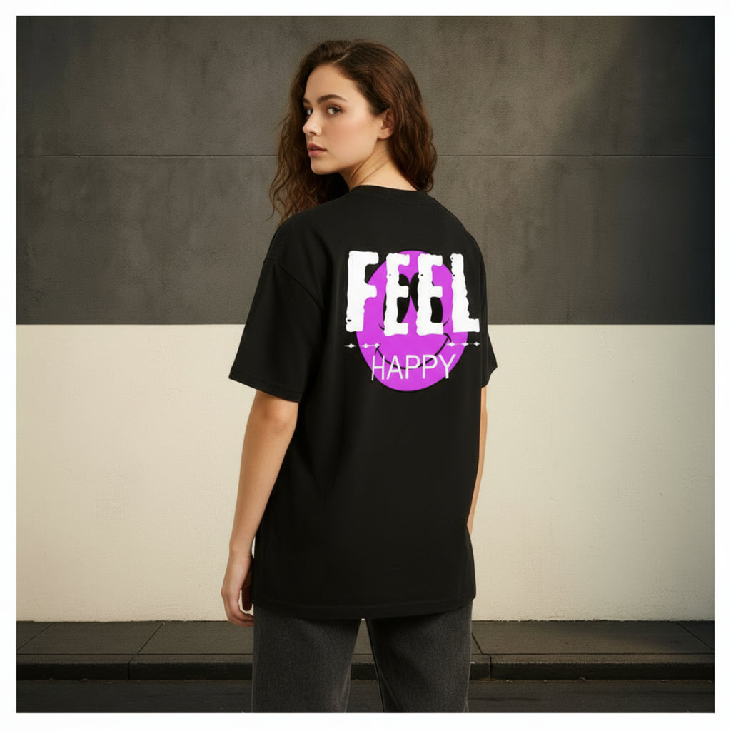 Oversized Feel good