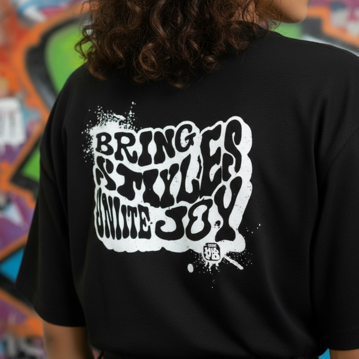 OVERSIZED Bring SMILE