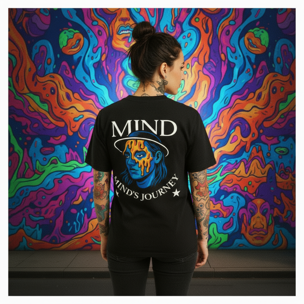 oversized mind journey