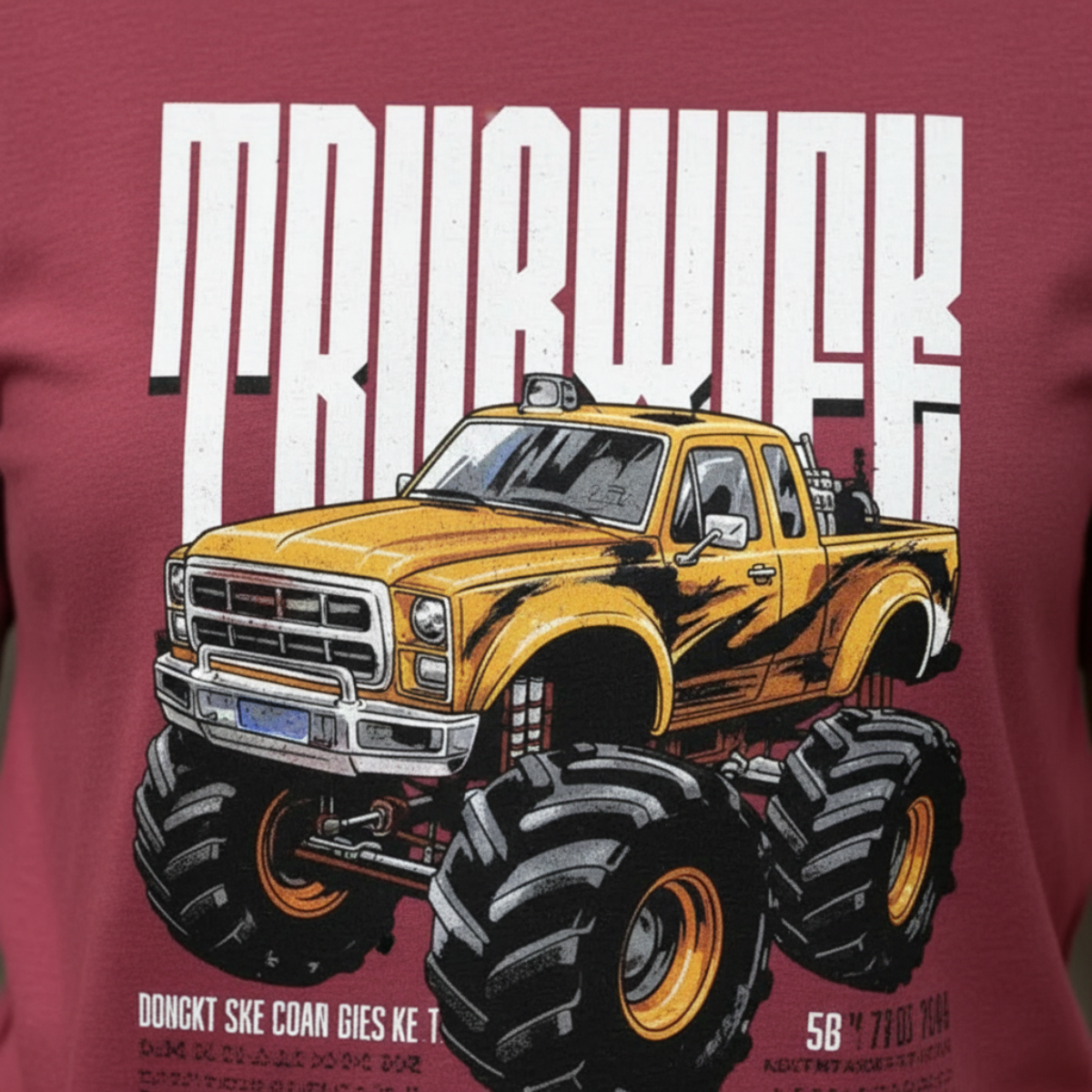 Tuck Life Unisex T-shirt