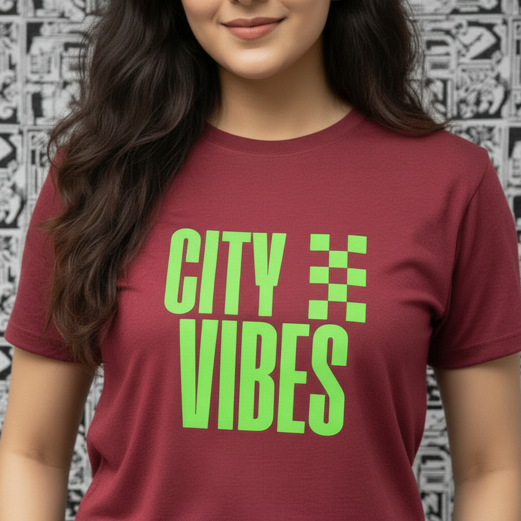 City Vibes Unisex T-shirt