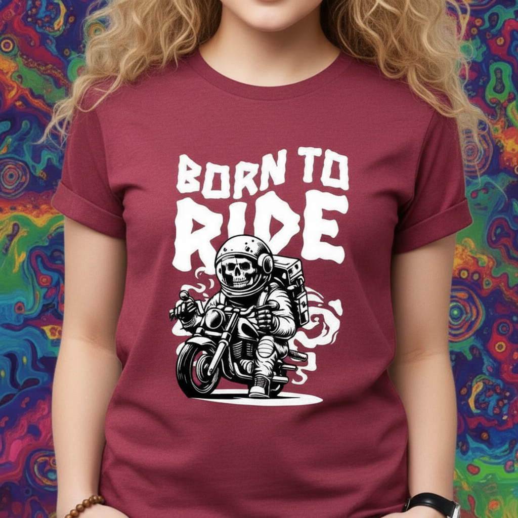 Born to ride