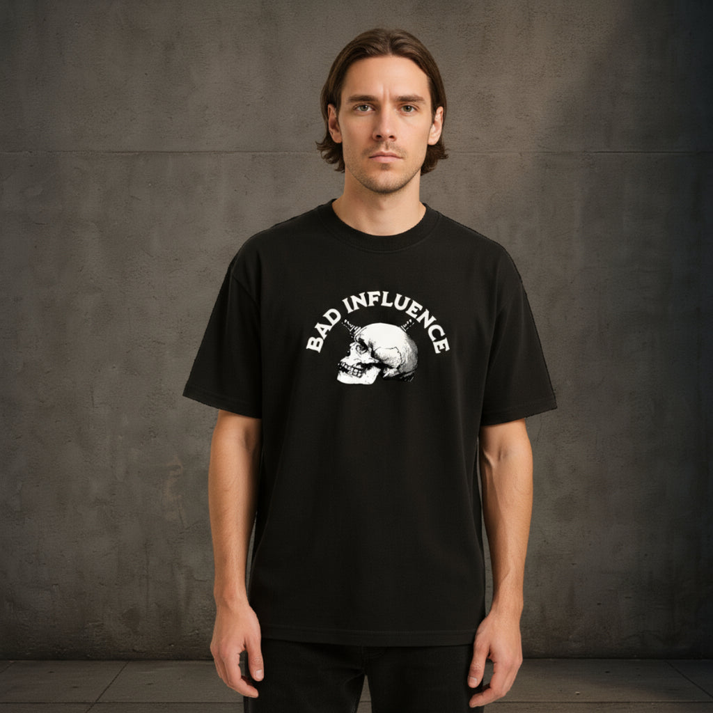 Oversized Bad Influence