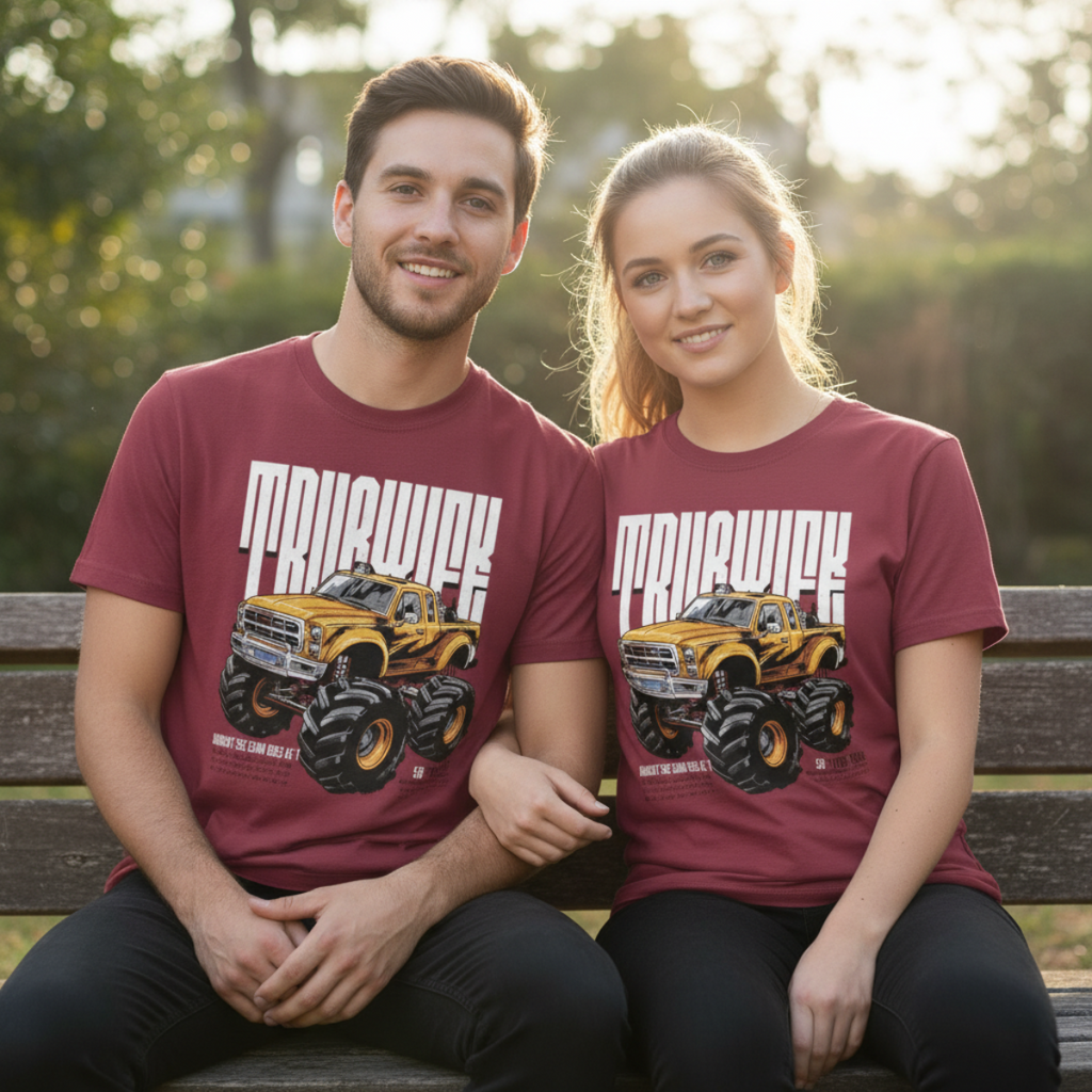 Tuck Life Unisex T-shirt