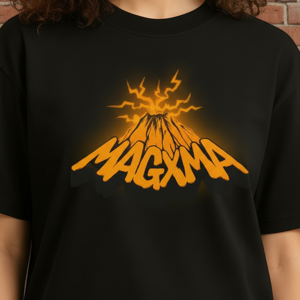 Maximus Oversized T-shirt