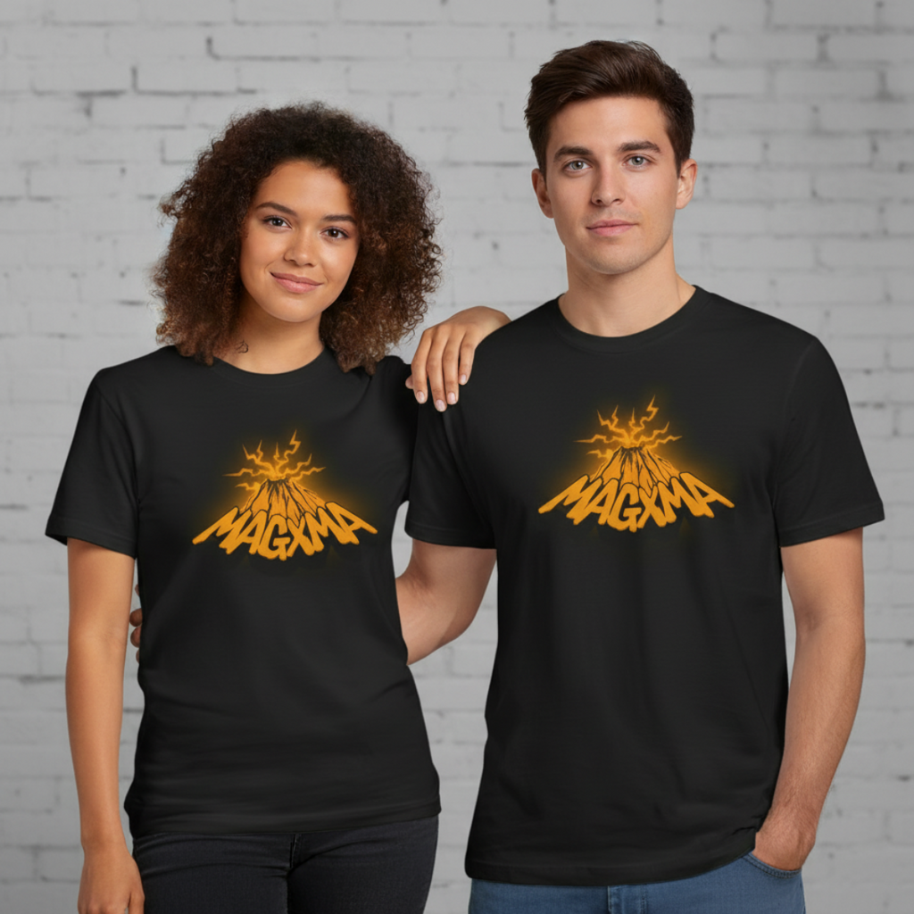 Maximus Oversized T-shirt