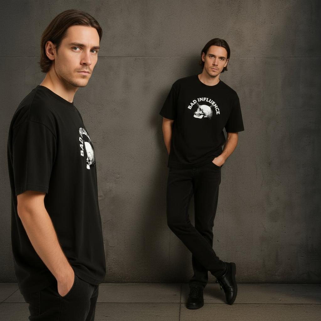 Oversized Bad Influence