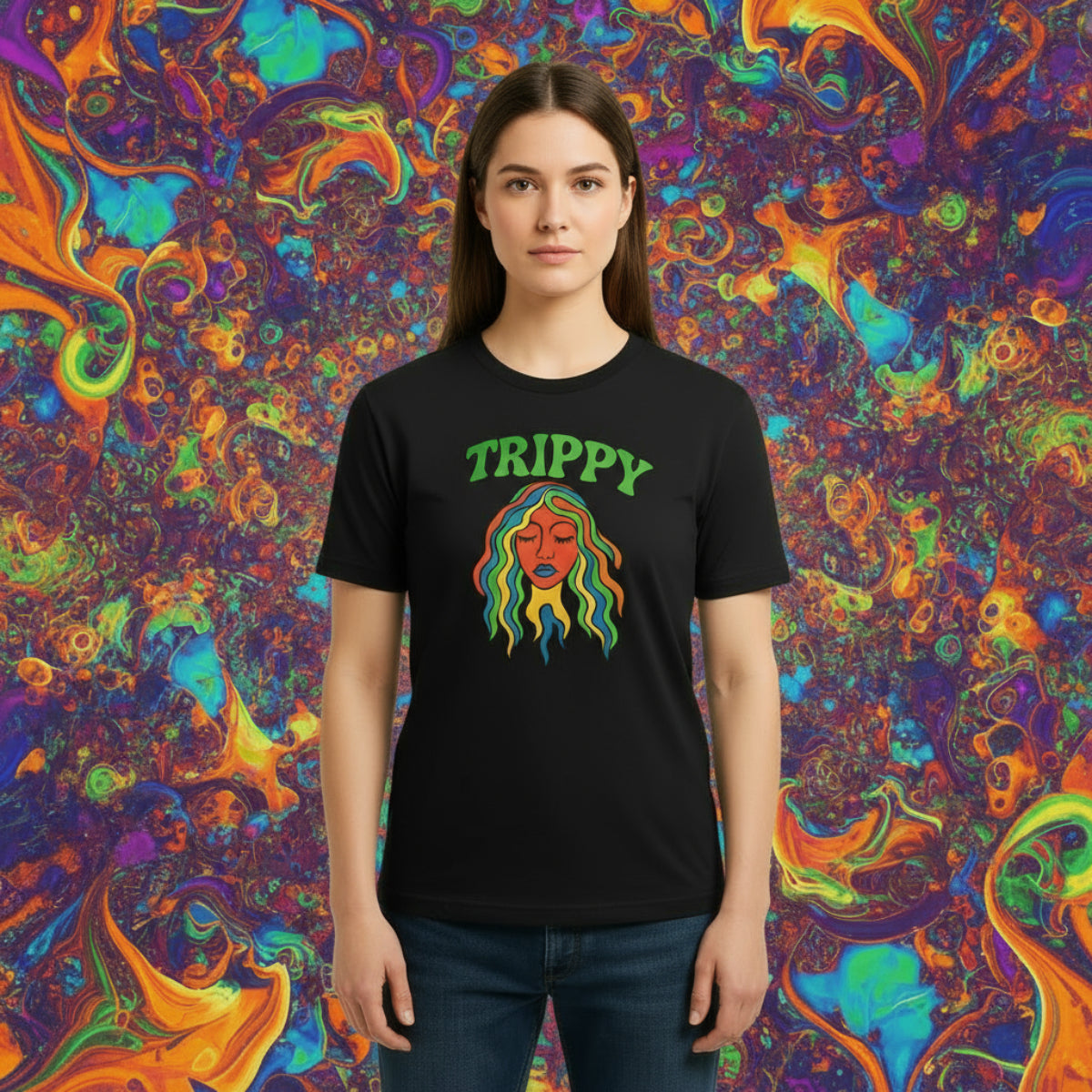 Trippy Girl