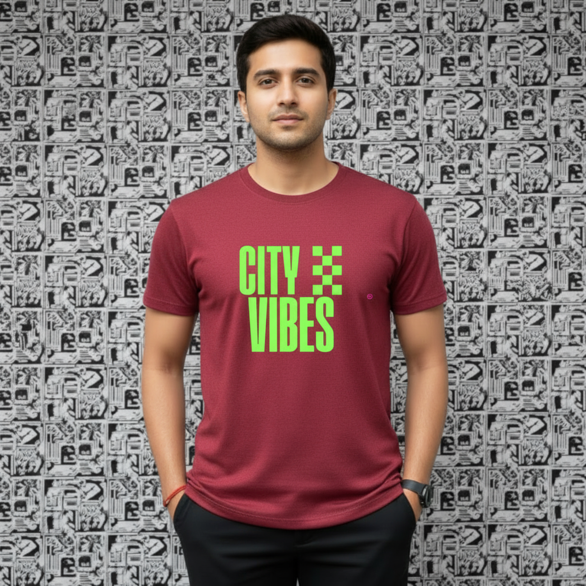 City Vibes Unisex T-shirt