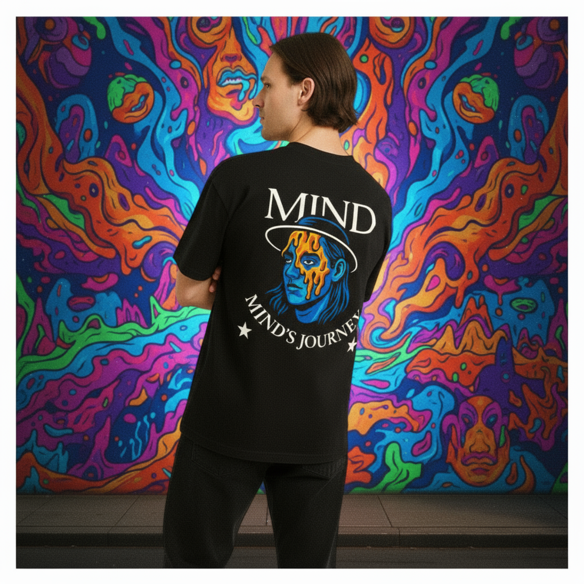 oversized mind journey