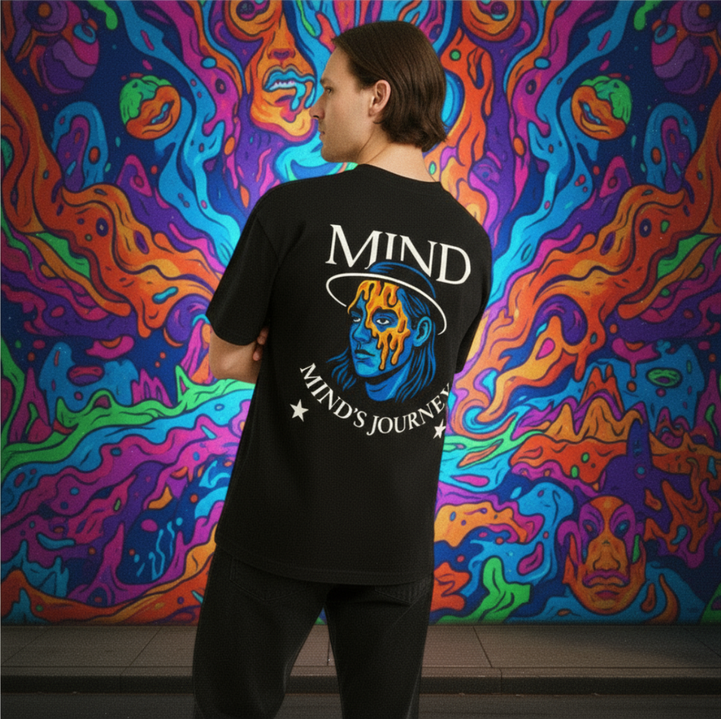 oversized mind journey