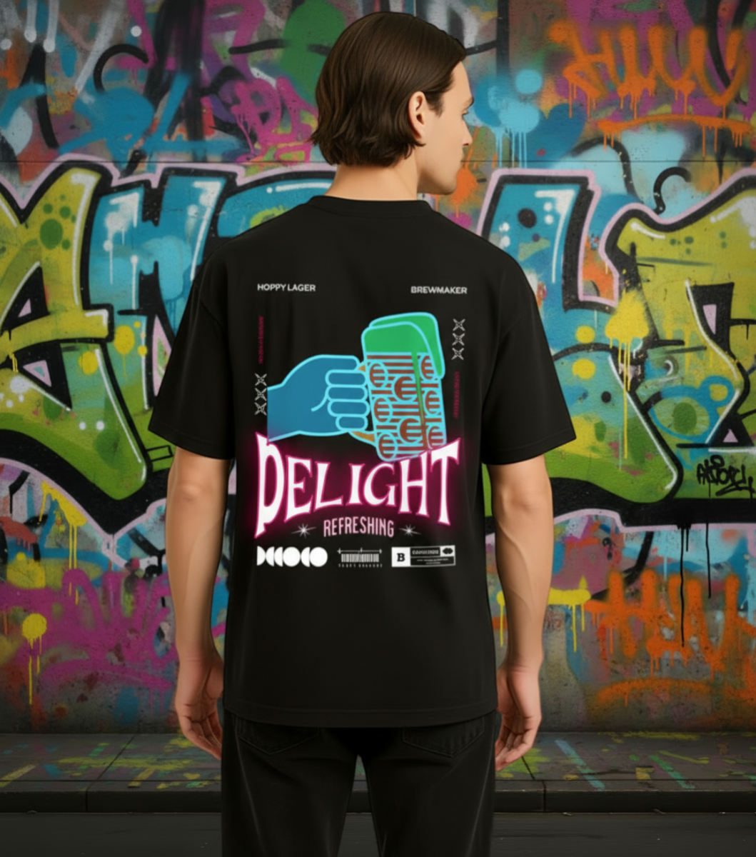 Delight Oversized