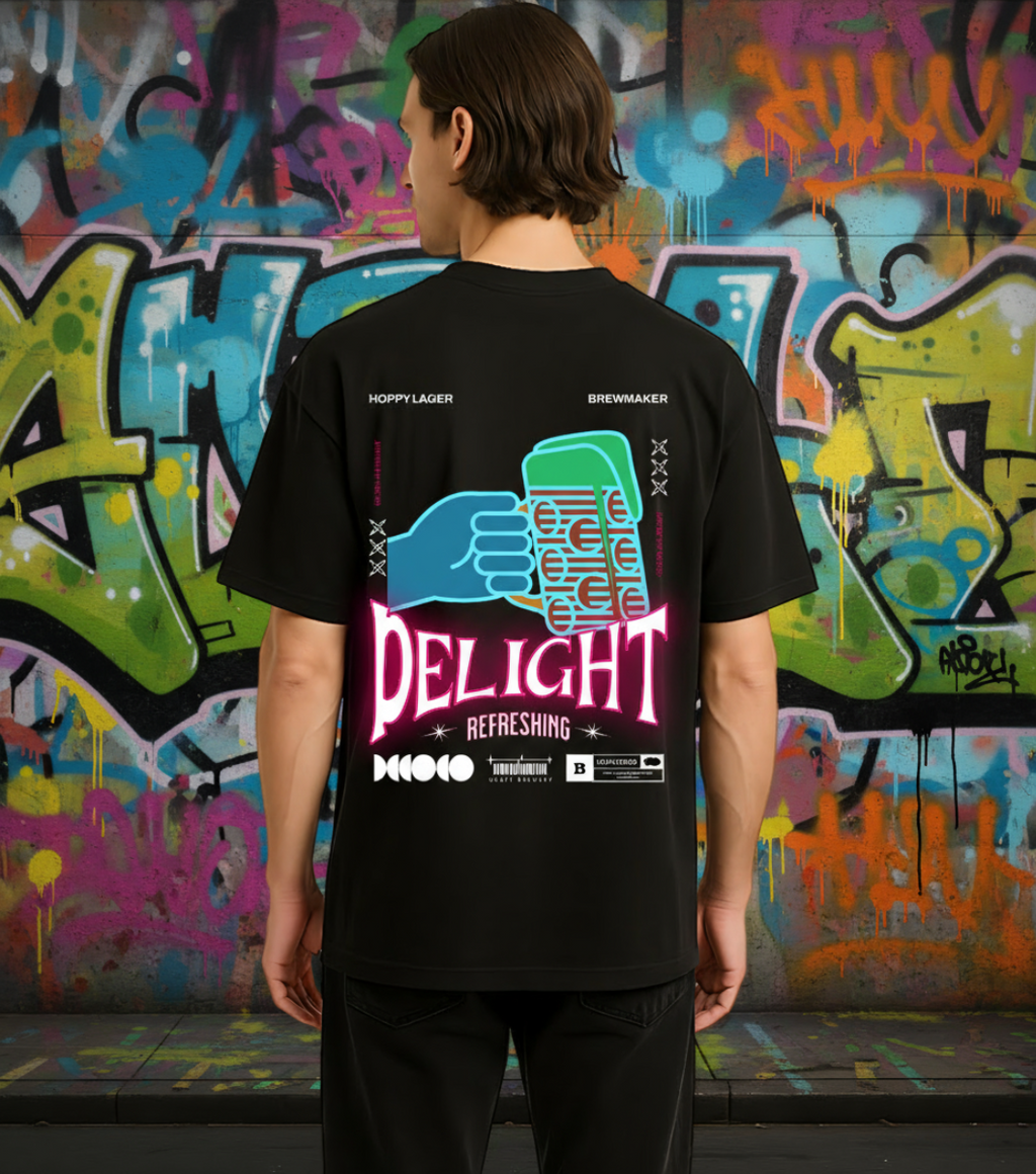 Delight Oversized