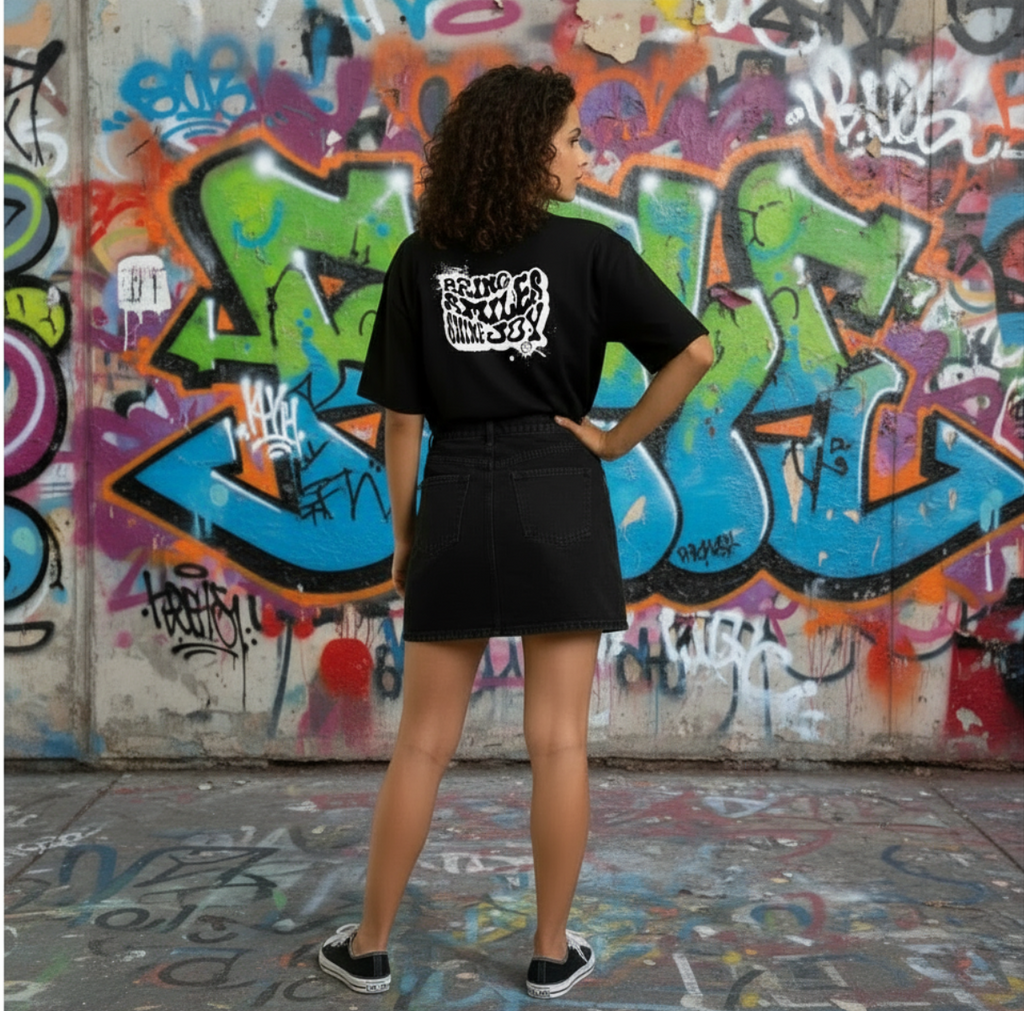 OVERSIZED Bring SMILE